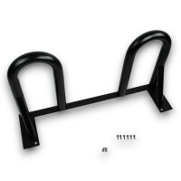 Überrollbügel für Alfa Romeo Spider 916 (1995-2005) schwarz matt