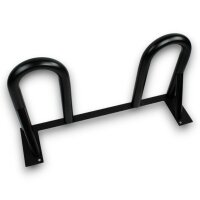 Überrollbügel für Alfa Romeo Spider 916 (1995-2005) schwarz matt