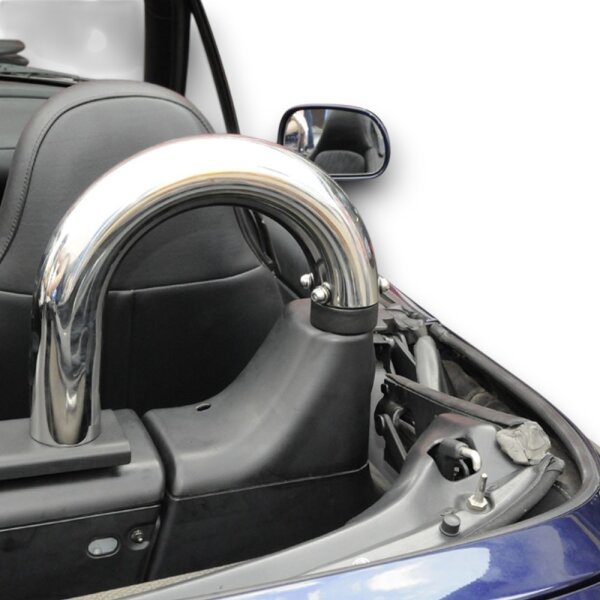 Überrollbügel für BMW Z3 (1995-2003) Chrom