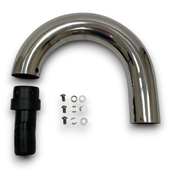 Überrollbügel für BMW Z3 (1995-2003) Chrom