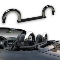 Überrollbügel für BMW Z3 (1995-2003) Chrom