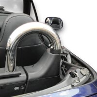 Überrollbügel für BMW Z3 (1995-2003) Chrom
