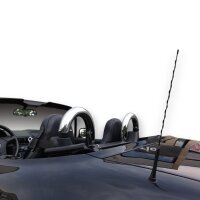 Überrollbügel für BMW Z3 (1995-2003) Chrom