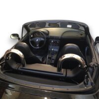 Überrollbügel für BMW Z3 (1995-2003) Chrom