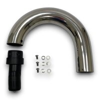 Überrollbügel für BMW Z3 (1995-2003) Chrom