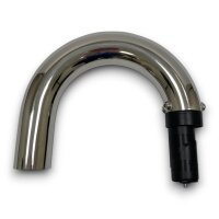 Überrollbügel für BMW Z3 (1995-2003) Chrom