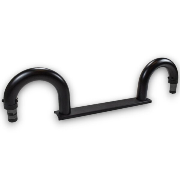 Überrollbügel für BMW Z3 (1995-2003) schwarz matt