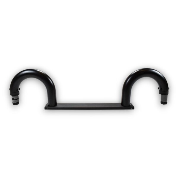 Überrollbügel für BMW Z3 (1995-2003) schwarz matt