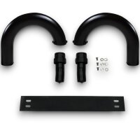 Überrollbügel für BMW Z3 (1995-2003) schwarz matt