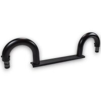 Überrollbügel für BMW Z3 (1995-2003) schwarz matt