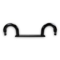 Überrollbügel für BMW Z3 (1995-2003) schwarz matt