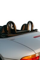 Überrollbügel für BMW Z3 (1995-2003) schwarz matt