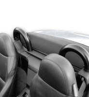 Überrollbügel für BMW Z3 (1995-2003) schwarz matt