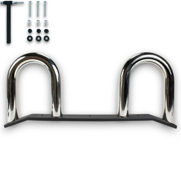 Überrollbügel für Fiat Barchetta (1995-2005) Chrom