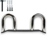 Überrollbügel für Fiat Barchetta (1995-2005) Chrom