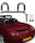 Überrollbügel für Fiat Barchetta (1995-2005) Chrom