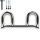 Überrollbügel für Fiat Barchetta (1995-2005) Chrom