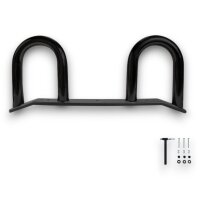 Überrollbügel für Fiat Barchetta (1995-2005) schwarz matt