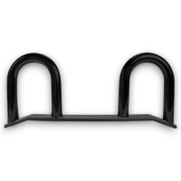 Überrollbügel für Fiat Barchetta (1995-2005) schwarz matt
