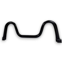 Überrollbügel für Mazda MX-5 NA & NB Model A (1989-1997) schwarz matt