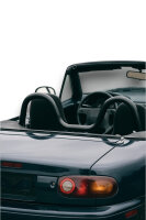 Überrollbügel für Mazda MX-5 NA & NB Model A (1989-1997) schwarz matt