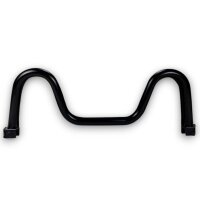 Überrollbügel für Mazda MX-5 NA & NB Model A (1989-1997) schwarz matt
