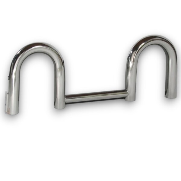 Überrollbügel für Mazda MX-5 NA & NB Model B (1989-1997) Chrom