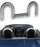 Überrollbügel für Mazda MX-5 NA & NB...