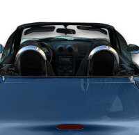 Überrollbügel für Mazda MX-5 NA & NB Model B (1989-1997) Chrom