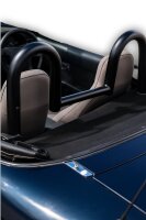 Überrollbügel für Mazda MX-5 NA & NB Model B (1989-1997) schwarz matt