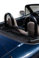 Überrollbügel für Mazda MX-5 NA & NB Model B (1989-1997) schwarz matt