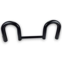 Überrollbügel für Mazda MX-5 NA & NB Model B (1989-1997) schwarz matt