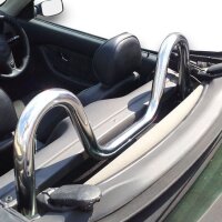 Überrollbügel für MG MGF & MG TF...