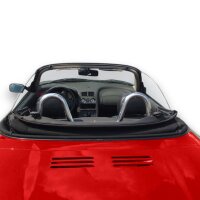 Überrollbügel für MG MGF & MG TF (1996-2002) Chrom