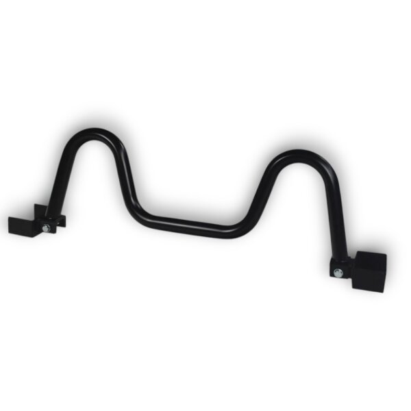 Überrollbügel für MG MGF & MG TF (1996-2002) schwarz matt