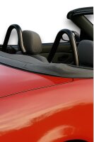 Überrollbügel für MG MGF & MG TF (1996-2002) schwarz matt
