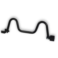 Überrollbügel für MG MGF & MG TF (1996-2002) schwarz matt