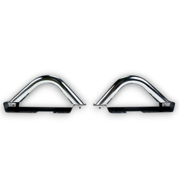 Überrollbügel für Mitsubishi Colt Model A (2006-2009) Chrom