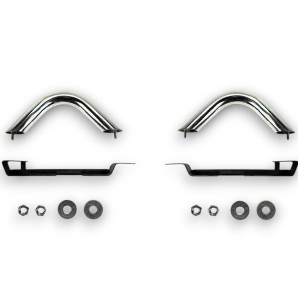 Überrollbügel für Mitsubishi Colt Model A (2006-2009) Chrom