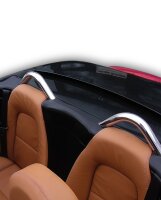 Überrollbügel für Mitsubishi Colt Model A (2006-2009) Chrom