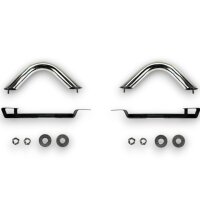 Überrollbügel für Mitsubishi Colt Model A (2006-2009) Chrom