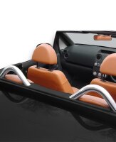 Überrollbügel für Mitsubishi Colt Model A (2006-2009) Chrom