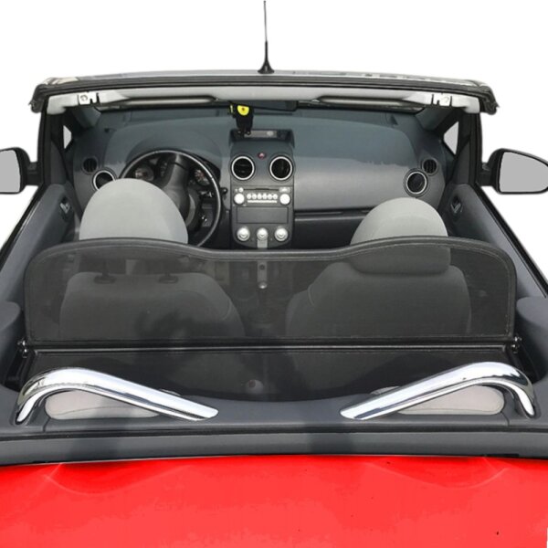 Überrollbügel für Mitsubishi Colt Model B (2006-2009) Chrom