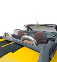 Überrollbügel für Mitsubishi Colt Model C (2006-2009) Chrom