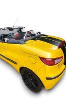 Überrollbügel für Mitsubishi Colt Model C (2006-2009) Chrom