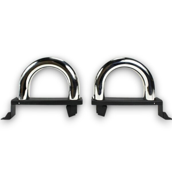 Überrollbügel für Toyota MR2 W3 Spyder (1999-2007) Chrom