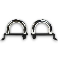 Überrollbügel für Toyota MR2 W3 Spyder (1999-2007) Chrom