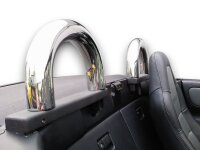 Überrollbügel für Toyota MR2 W3 Spyder (1999-2007) Chrom