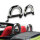 Überrollbügel für Toyota MR2 W3 Spyder (1999-2007) Chrom