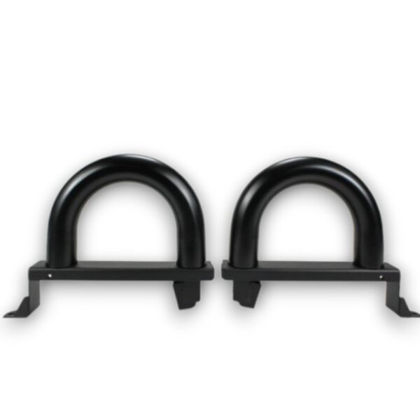 Überrollbügel für Toyota MR2 W3 Spyder (1999-2007) schwarz matt